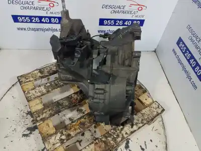 Second-hand car spare part gearbox for jaguar x-type 2.0 d executive oem iam references 4x4r7002aa  