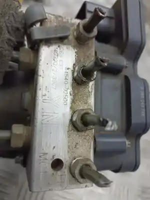 Pezzo di ricambio per auto di seconda mano abs per toyota auris active riferimenti oem iam 4454002500  0265243746