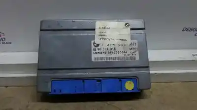Pezzo di ricambio per auto di seconda mano CENTRALINA CAMBIO AUTOMATICO per BMW X5 (E53)  Riferimenti OEM IAM 5WK33503AA 7514365GS20 96024915