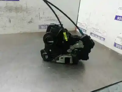 Pezzo di ricambio per auto di seconda mano serratura porta anteriore sinistra per toyota auris sol riferimenti oem iam a046693