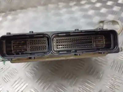 Second-hand car spare part ecu engine control for toyota auris active oem iam references 896610zg30  0281019177