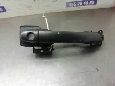 Pezzo di ricambio per auto di seconda mano maniglia esterna anteriore sinistra per toyota auris sol riferimenti oem iam 