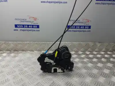 Piesă de schimb auto la mâna a doua încuietoare ușa din dreapta fațã pentru toyota auris active referințe oem iam a046693