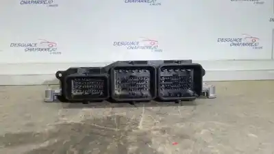 Second-hand car spare part ecu engine control for citroen c3 1.4 hdi cool oem iam references 0281017337  9676833080