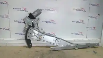 Peça sobressalente para automóvel em segunda mão Elevador De Vidros Traseiro Esquerdo por CHEVROLET MATIZ S Referências OEM IAM 96485143  