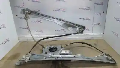 Peça sobressalente para automóvel em segunda mão Elevador De Vidros Dianteira Esquerda por RENAULT CLIO III * Referências OEM IAM 400858J  