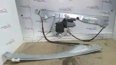 Peça sobressalente para automóvel em segunda mão elevador de vidros dianteira esquerda por renault clio iii * referências oem iam 400858j  