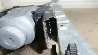 Peça sobressalente para automóvel em segunda mão elevador de vidros dianteira esquerda por renault clio iii * referências oem iam 400858j  