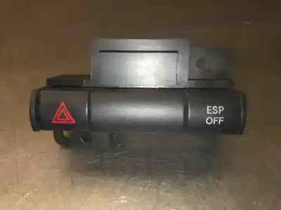 Peça sobressalente para automóvel em segunda mão interruptor 4 piscas - emergência por chrysler 300 c 3.0 crd referências oem iam 04602418ai  
