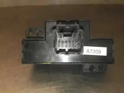 Peça sobressalente para automóvel em segunda mão interruptor 4 piscas - emergência por chrysler 300 c 3.0 crd referências oem iam 04602418ai  