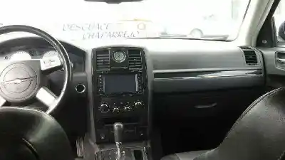 Peça sobressalente para automóvel em segunda mão interruptor 4 piscas - emergência por chrysler 300 c 3.0 crd referências oem iam 04602418ai  