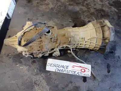 Second-hand car spare part gearbox for nissan pick-up (d22) td doble cabina navara 4x4 oem iam references 
