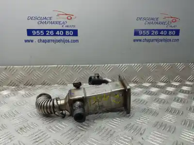 Pezzo di ricambio per auto di seconda mano raffreddatore gas di scarico per renault scenic ii grand confort expression riferimenti oem iam 7700107471  