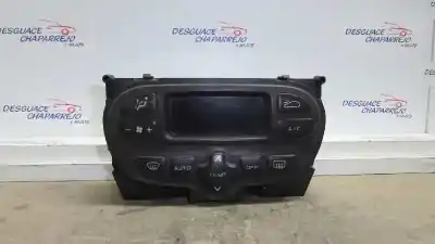 Second-hand car spare part CLIMATE CONTROL for CITROEN XSARA PICASSO  OEM IAM references 96314105ZR 9140010369 7576101