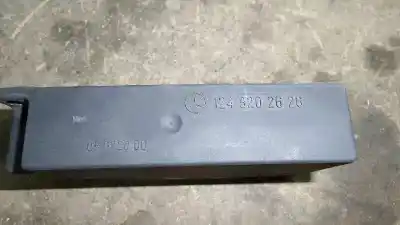 Second-hand car spare part power management control unit for mercedes-benz clase e (w124) berlina 3.0 cat oem iam references 1248202626  05072000