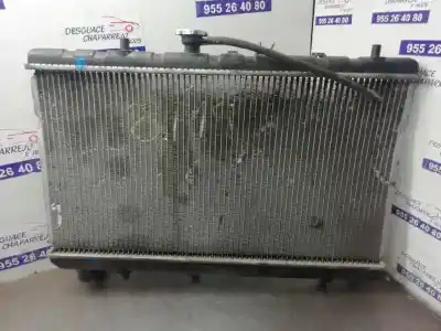 Recambio de automóvil de segunda mano de radiador agua para seat cordoba berlina (6k2) dream referencias oem iam 66665  