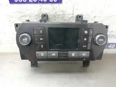 Peça sobressalente para automóvel em segunda mão comando de sofagem (chauffage / ar condicionado) por fiat bravo (198) 1.9 dynamic multijet referências oem iam 503600040100
