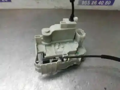 Peça sobressalente para automóvel em segunda mão fechadura da porta traseira esquerda por fiat bravo (198) 1.9 dynamic multijet referências oem iam 51798293