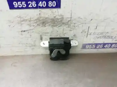 Peça sobressalente para automóvel em segunda mão fechadura do mala por fiat bravo (198) 1.9 dynamic multijet referências oem iam 55701971