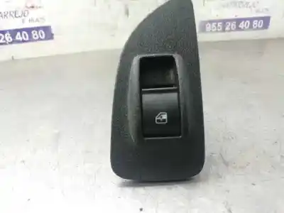 Peça sobressalente para automóvel em segunda mão Botão / Interruptor Elevador Vidro Traseiro Esquerdo por FIAT BRAVO (198) 1.9 Dynamic Multijet Referências OEM IAM 804562127191  