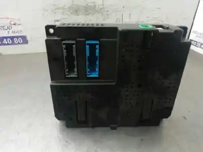 Peça sobressalente para automóvel em segunda mão módulo eletrônico por fiat bravo (198) 1.9 dynamic multijet referências oem iam 51819514