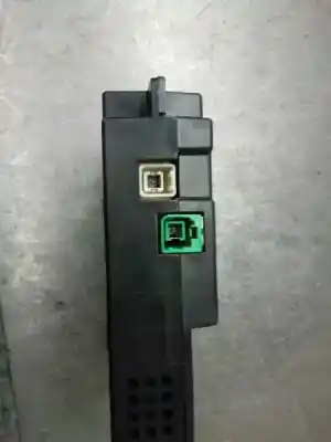 Second-hand car spare part electronic module for fiat bravo (198) 1.9 dynamic multijet oem iam references 51819514  