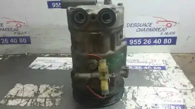 Second-hand car spare part air conditioning compressor for mg rover serie 25 (rf) classic oem iam references jpb101240  sd7v161219f