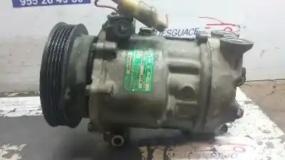 Second-hand car spare part air conditioning compressor for mg rover serie 25 (rf) classic oem iam references jpb101240  sd7v161219f