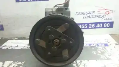 Second-hand car spare part air conditioning compressor for mg rover serie 25 (rf) classic oem iam references jpb101240  sd7v161219f