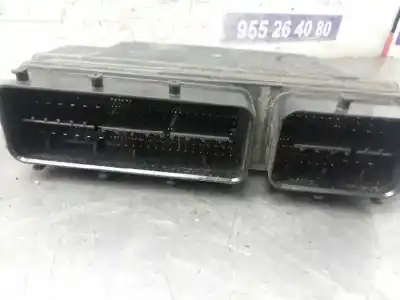 Second-hand car spare part ecu engine control for toyota auris sol oem iam references 8966102e51  