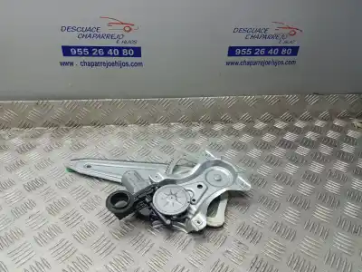 Piesă de schimb auto la mâna a doua mecanism actionare geam spate stânga pentru toyota auris active referințe oem iam 857100d100