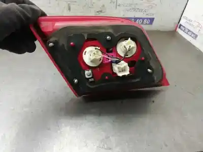 Second-hand car spare part right tailgate door light for daewoo lacetti se oem iam references   