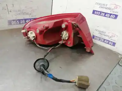 Second-hand car spare part right tailgate light for daewoo lacetti se oem iam references   