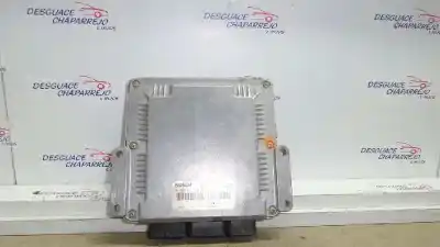Автозапчастина б/у ебу контролер двигуна для RENAULT LAGUNA II (BG0) 1.9 dCi Diesel Посилання на OEM IAM 0281011324  8200309316