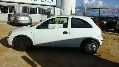 Pezzo di ricambio per auto di seconda mano puleggia dell albero motore per opel corsa c cosmo riferimenti oem iam 285335hz  