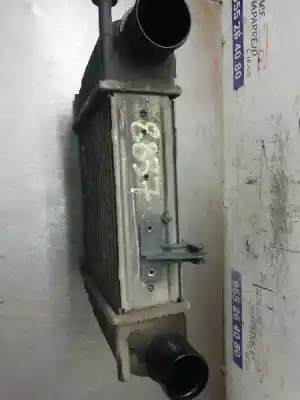 Peça sobressalente para automóvel em segunda mão intercooler por renault grand modus authentique referências oem iam 8200471885  