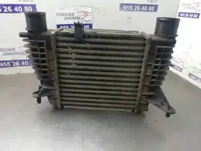 Peça sobressalente para automóvel em segunda mão intercooler por renault grand modus authentique referências oem iam 8200471885  