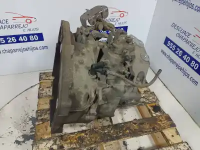 Second-hand car spare part gearbox for saab 9-3 cabrio linear oem iam references   