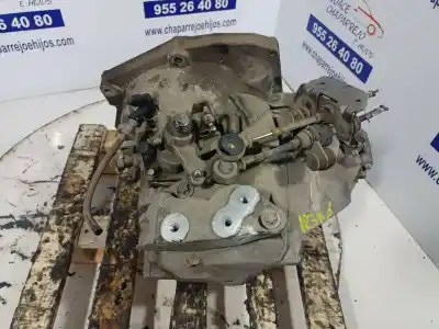 Second-hand car spare part gearbox for saab 9-3 cabrio linear oem iam references   