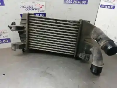 Pezzo di ricambio per auto di seconda mano intercooler per opel astra gtc cosmo riferimenti oem iam 13213402  