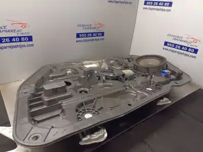 Second-hand car spare part passenger side right window regulator for kia cee´d business oem iam references 82460a2010