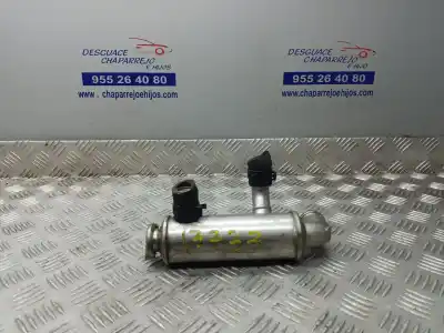Second-hand car spare part egr cooler for citroen xsara picasso 1.6 hdi 90 lx plus oem iam references 9646762280  