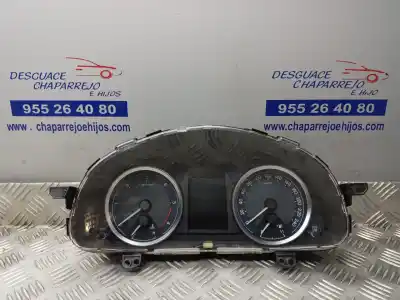 Piesă de schimb auto la mâna a doua ceas bord pentru toyota auris active referințe oem iam 838000zv81