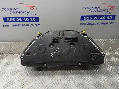 Peça sobressalente para automóvel em segunda mão quadrante por toyota auris active referências oem iam 838000zv81  