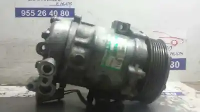 Pezzo di ricambio per auto di seconda mano compressore aria condizionata per opel corsa c blue line riferimenti oem iam 13106850  