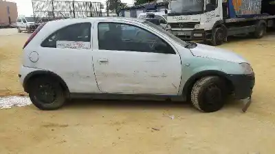 Pezzo di ricambio per auto di seconda mano compressore aria condizionata per opel corsa c blue line riferimenti oem iam 13106850  