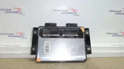 Second-hand car spare part ECU ENGINE CONTROL for CITROEN BERLINGO  OEM IAM references 9650360480  449563BYG