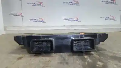 Peça sobressalente para automóvel em segunda mão centralina de motor uce por citroen berlingo 1.9 d x familiar referências oem iam 9650360480  449563byg