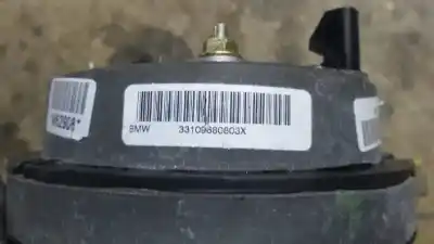 Peça sobressalente para automóvel em segunda mão airbag dianteiro esquerdo por bmw x5 (e53) 3.0 24v cat referências oem iam 33109680803x  w62908