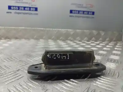 Peça sobressalente para automóvel em segunda mão puxador exterior de mala por toyota auris active referências oem iam 8484002030  